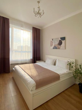 A-Apartment Kök-Zhailau